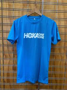 Hoka: HOKA Men's DRY FIT TEE