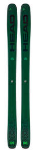 All Ski: Kore 105 Skis by HEAD
