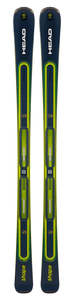 All Ski: Shape e-V8 SW AMT-PR Skis by HEAD
