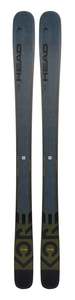All Ski: Kore Team SW anthracite/neon yellow Skis by HEAD