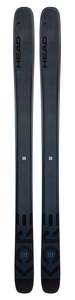 Kore 111 anthracite/blue Skis by HEAD