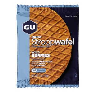 Gu Energy: GU Energy Stroopwafel - Singles (Best By)