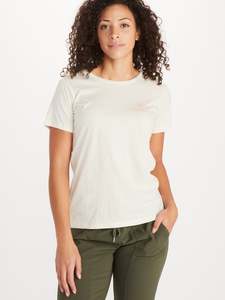Hiking: Women's Arrow Tee SS by Marmot