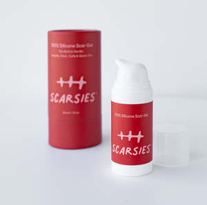 Scarsies Silicone Scar Gel
