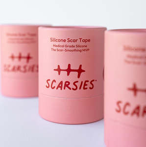 Silicone Scar Tape: Double Trouble - Scarsies Tape Duo