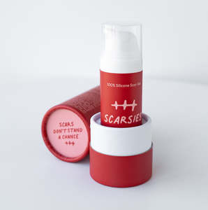 Silicone Scar Gel: Double Duty - Scarsies Gel Duo