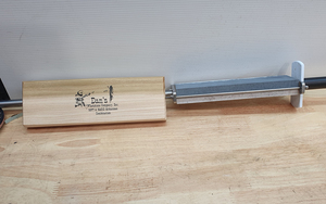 Products: Arkansas Soft/Hard Stone & Holder