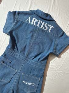 jumpsuit - custom edition.