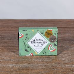 Gift Packs And Hampers: Baron Hasselhoff's Rosemary Infused Salted Caramels
