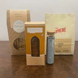 Gourmet Food Hamper: Gourmet Food Hamper Morning Tea Treats