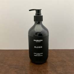 Gift Packs And Hampers: Maraca Bloom Hand and Body Wash