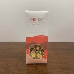 Gourmet Food Hamper: Honest Chocolat Tea and Biscuit Mini Tablet