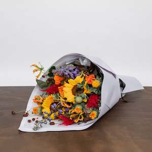 Our Flowers: Long Stemmed Bright Bunch