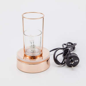 Accessories: Base Rose Gold - TOUCH Warmer