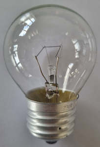 Accessories: Halogen Bulb - Screw in - TOUCH Lamps
