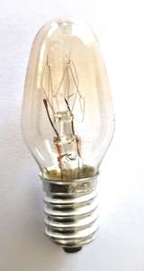 Accessories: Halogen Bulb - Night Lights