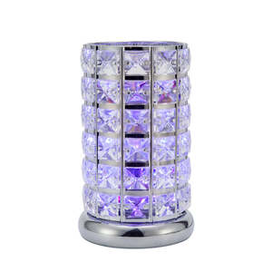 Crystal LED Warmer 8 Colour Changes