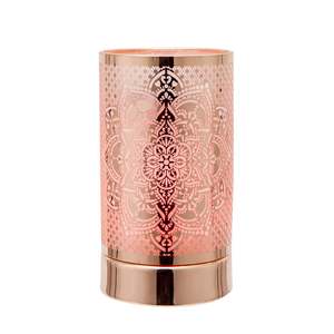 Warmers 1: Mandala - Rose Gold LED Warmer