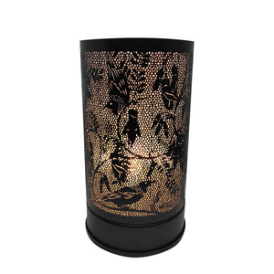 Warmers 1: Black Tui in Kowhai Tree - Touch Warmer  8 left in stock