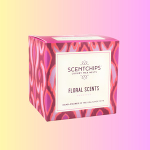 Floral Blends: A Day in Paris