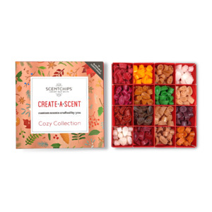 New Blends: Cozy Collection 16 Inviting Aromas