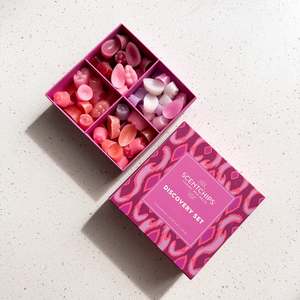 Discovery Set - Rose