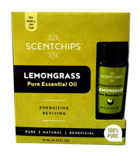 Diffusers: Lemongrass - 100% Essential Oil