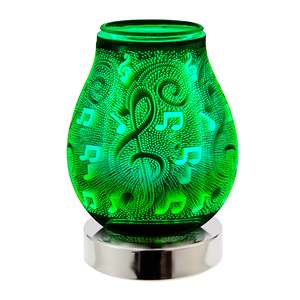 Sale Warmers: Treble Clef - 3D Led Warmer  NOW $29.95  for the musos out there