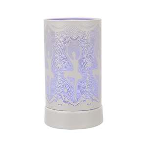 Sale Warmers: Pirouette Ballet - White LED Warmer  NOW $25.00 while stocks last