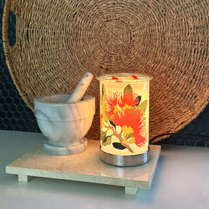 Touch Warmers: Pohutukawa Glass - Touch Warmer