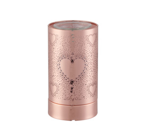 Warmers 1: Rose Gold Heart LED Warmer