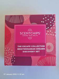 Discovery Sets: Discovery Set - Mediterranean Dreams The Escape Collection One
