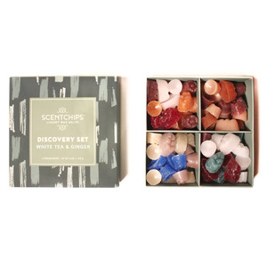 Discovery Sets: Discovery Set - White Tea & Ginger