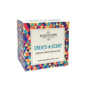 Create-a-Scent™           (Don't wait for the right Scent, Create it)