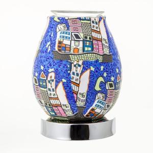 Sale Warmers: Polymer Clay LED Warmer - Starry Night