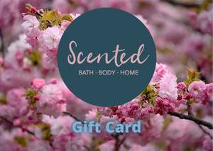 Gift Cards: Scented Gift Voucher - choose your amount