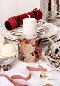 The Aromatherapy Co - Caramel Vanilla Scented Candle