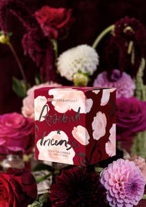 The Aromatherapy Co - Rosebud & Incense Limited Edition Candle 200g