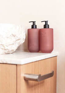 Smith & Co. Lotion 400ml - Blush Rose & Blackberry