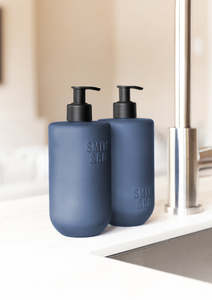 Smith & Co. Lotion 400ml - Smoked Suede & Bergamot