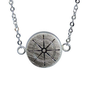 Jewelry: Keke Silver - Smooth Sailing Bracelet