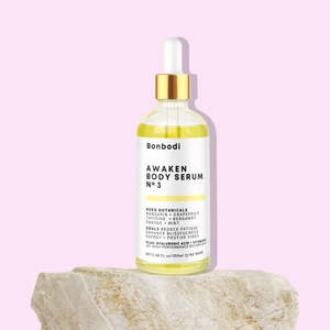 Bon Bodi: Bonbodi - Awaken Body Serum - Positive Vibes Up to 24 hours