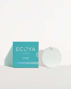 Ecoya: Ecoya - Wild Sage & Citrus Ceramic Stone