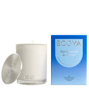 Ecoya: Ecoya - Mini Madison - Sandalwood & Amber