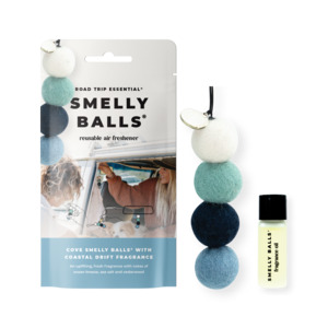 Home Fragrance 1: Smelly Balls - Cove Set - Coastal Drift