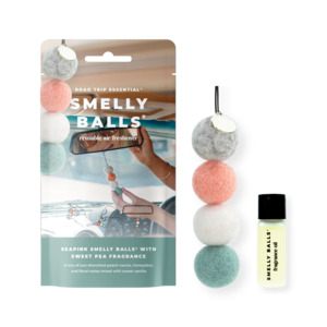Smelly Balls - Seapink - Sweet Pea