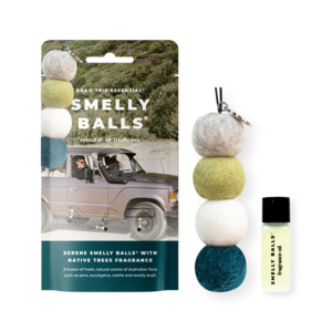 Smelly Balls - Serene - Native Trees