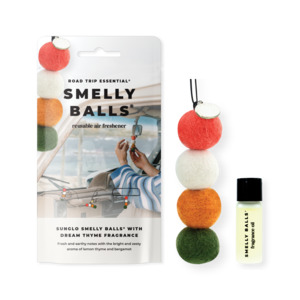 Home Fragrance 1: Smelly Balls - Sunglo Set - Dream Thyme