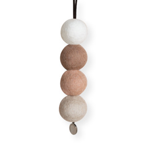 Smelly Balls: Balmy Smelly Balls - with Coconut Lime Fragrance