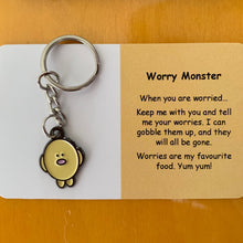 Feel Good: Little Joys - Keyring - Dreamer Duck